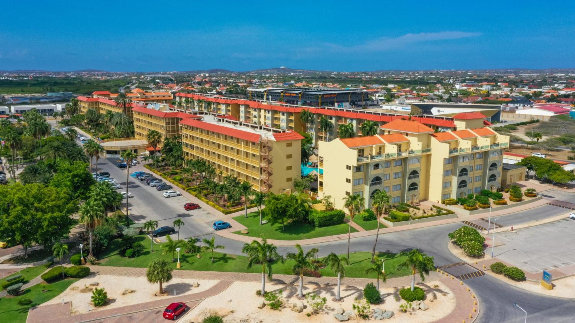 Eagle Aruba Resort Palm Beach Ngoại thất bức ảnh