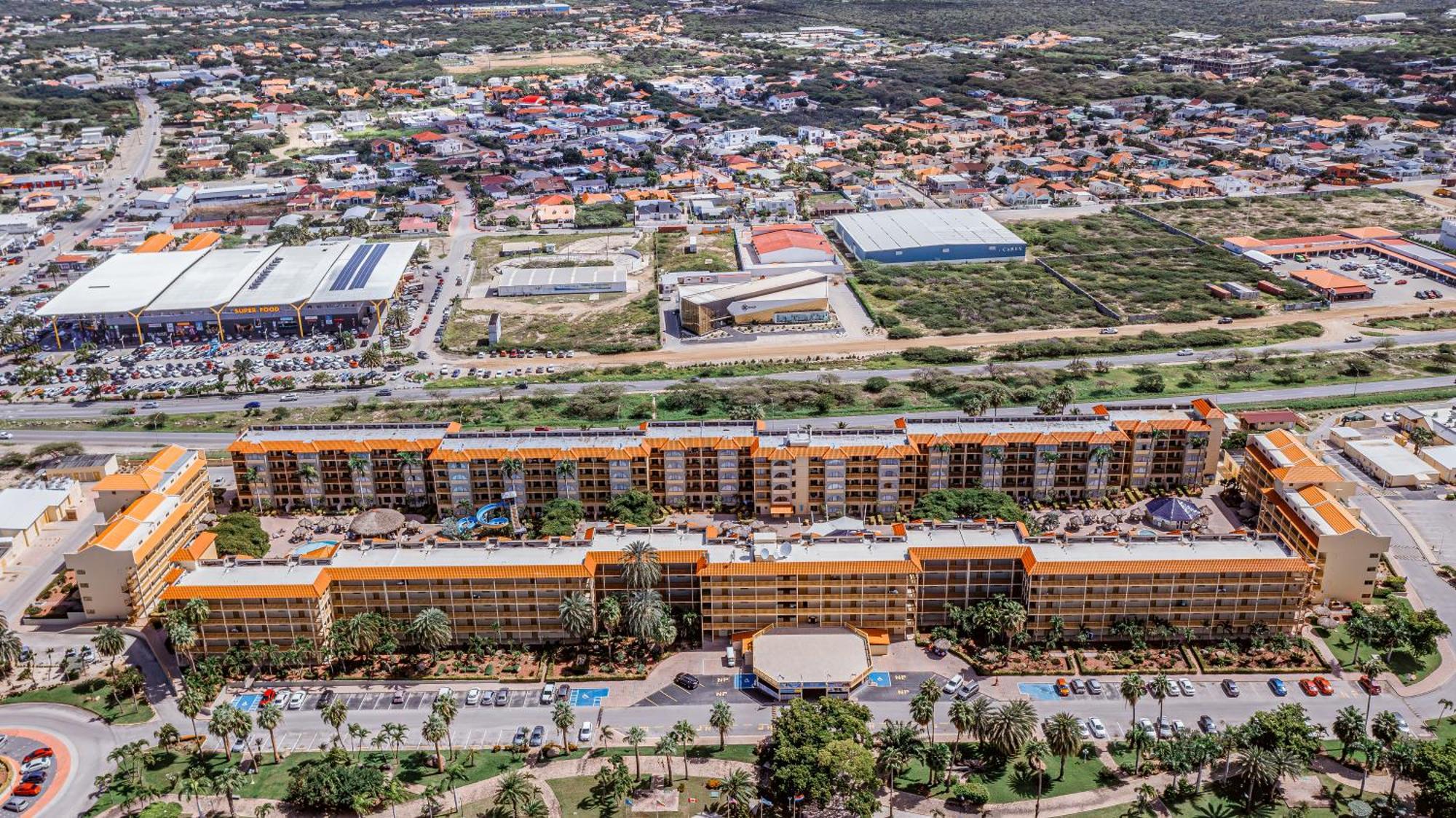 Eagle Aruba Resort Palm Beach Ngoại thất bức ảnh