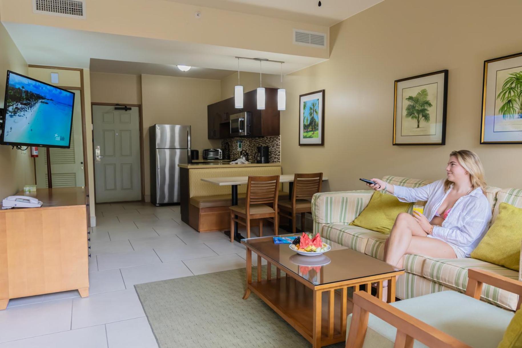Eagle Aruba Resort Palm Beach Ngoại thất bức ảnh