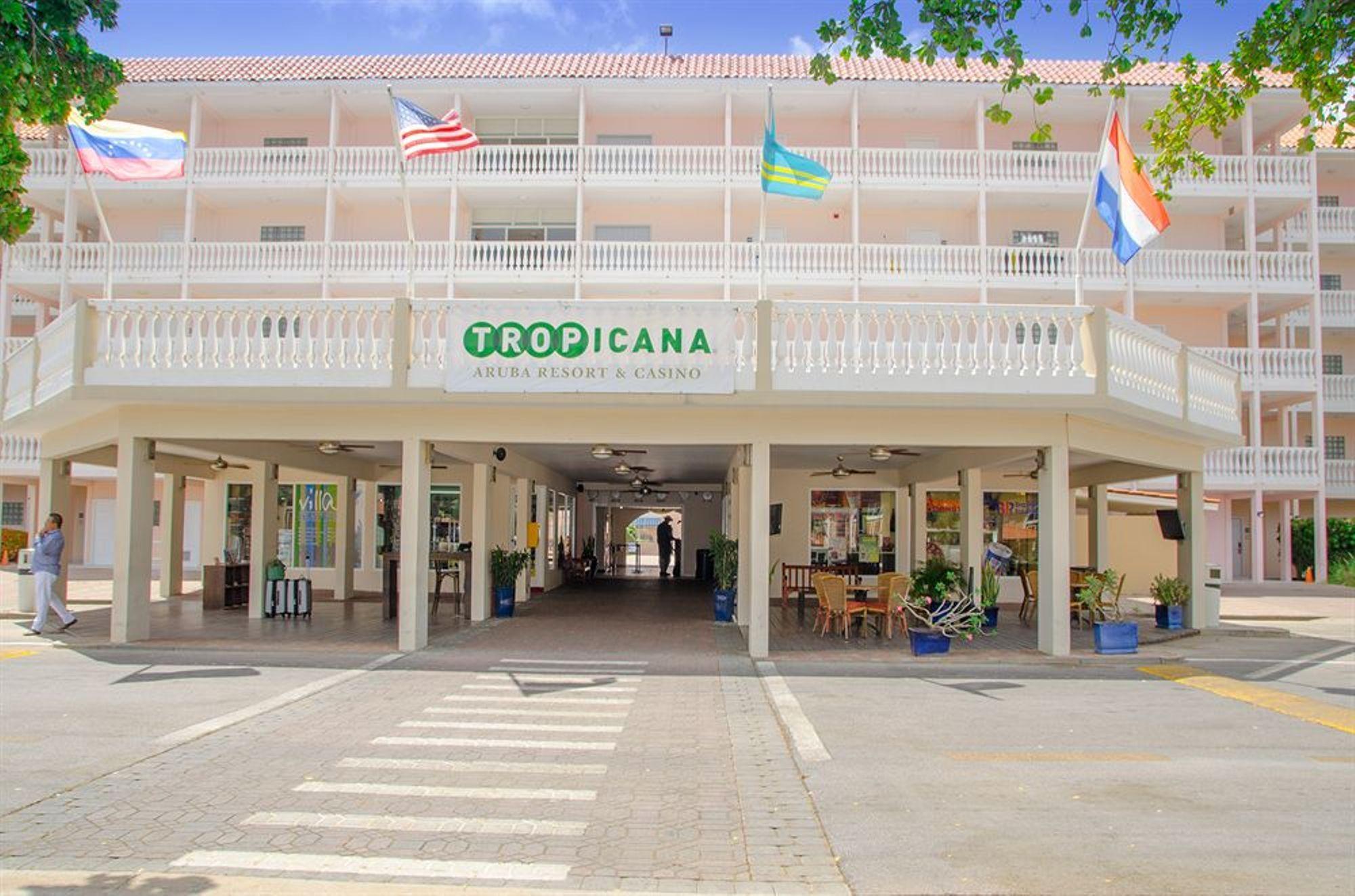 Eagle Aruba Resort Palm Beach Ngoại thất bức ảnh